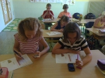 červen 2015 hodina matematiky s kalkulačkou